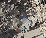 Syria Stresses Resolve to Dislodge Rebels from Aleppo Soon
